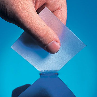 Water Soluble Paper  Dissolving Paper — SmartSolve
